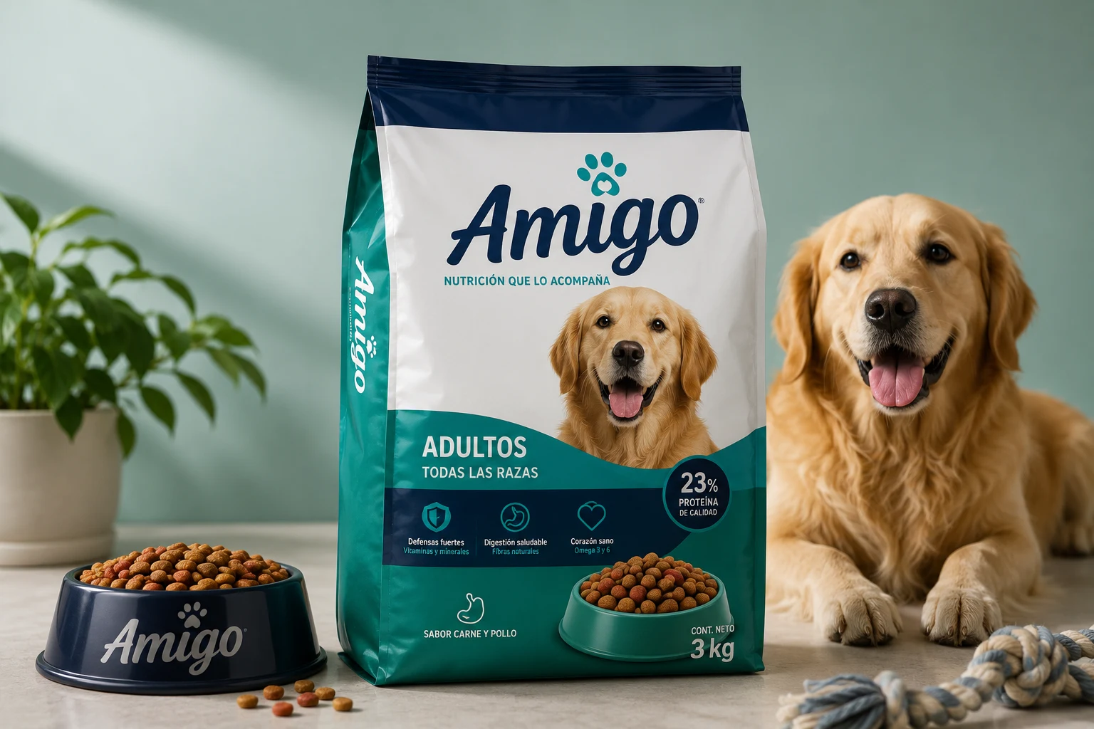 Branding y packaging — proyecto #2 — KARSAN Digital