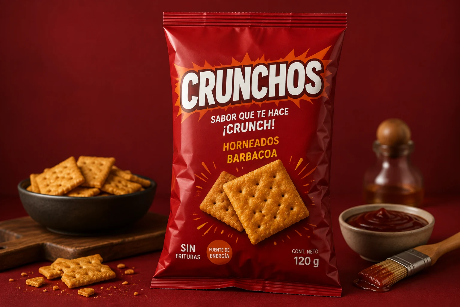 Branding y packaging — proyecto #6 — KARSAN Digital