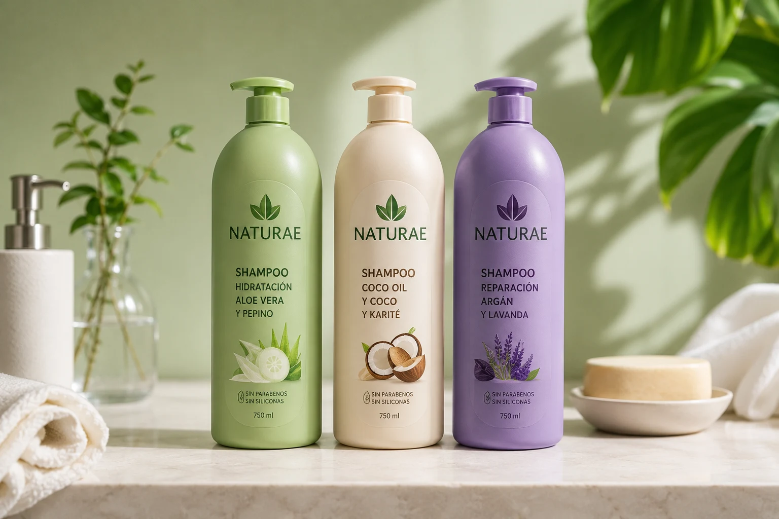 Branding y packaging — proyecto #7 — KARSAN Digital