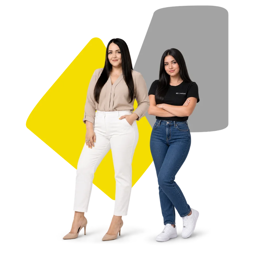 Equipo comercial de KARSAN Digital