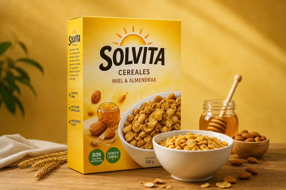 Diseño de packaging de producto