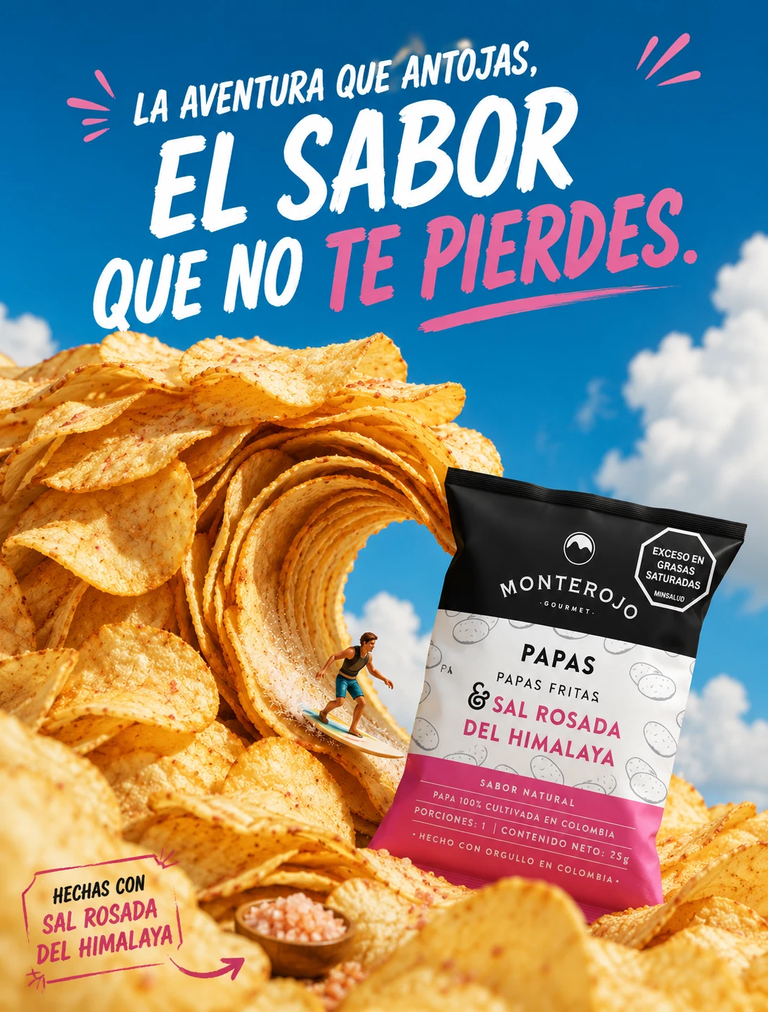 Publicación real de Instagram — KARSAN