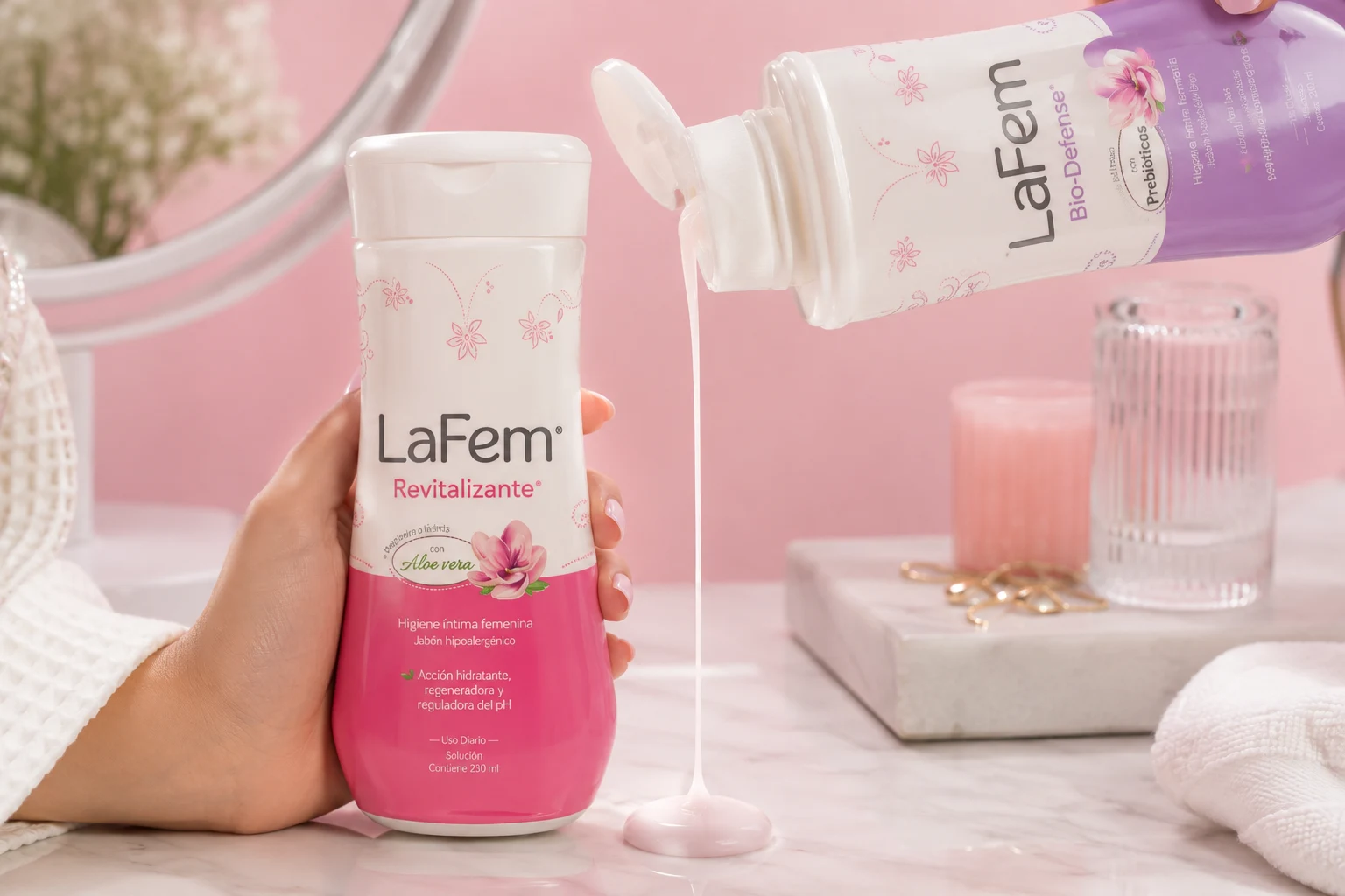 Fotografía de producto — Lafem