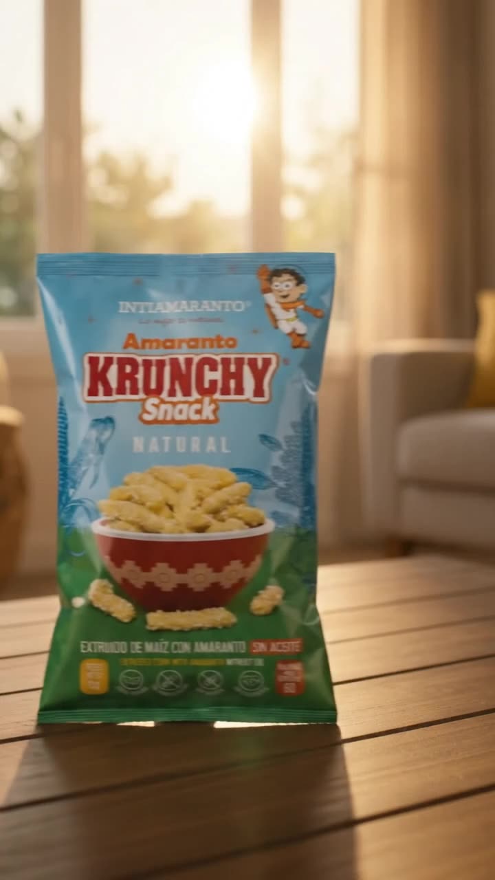 Video publicitario — comercial de marca