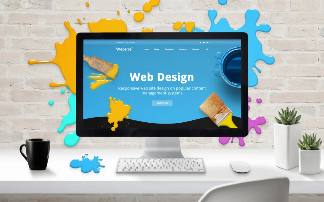 diseño de página web