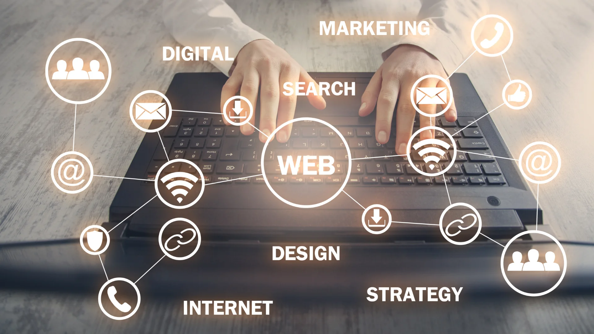 diseño de página web