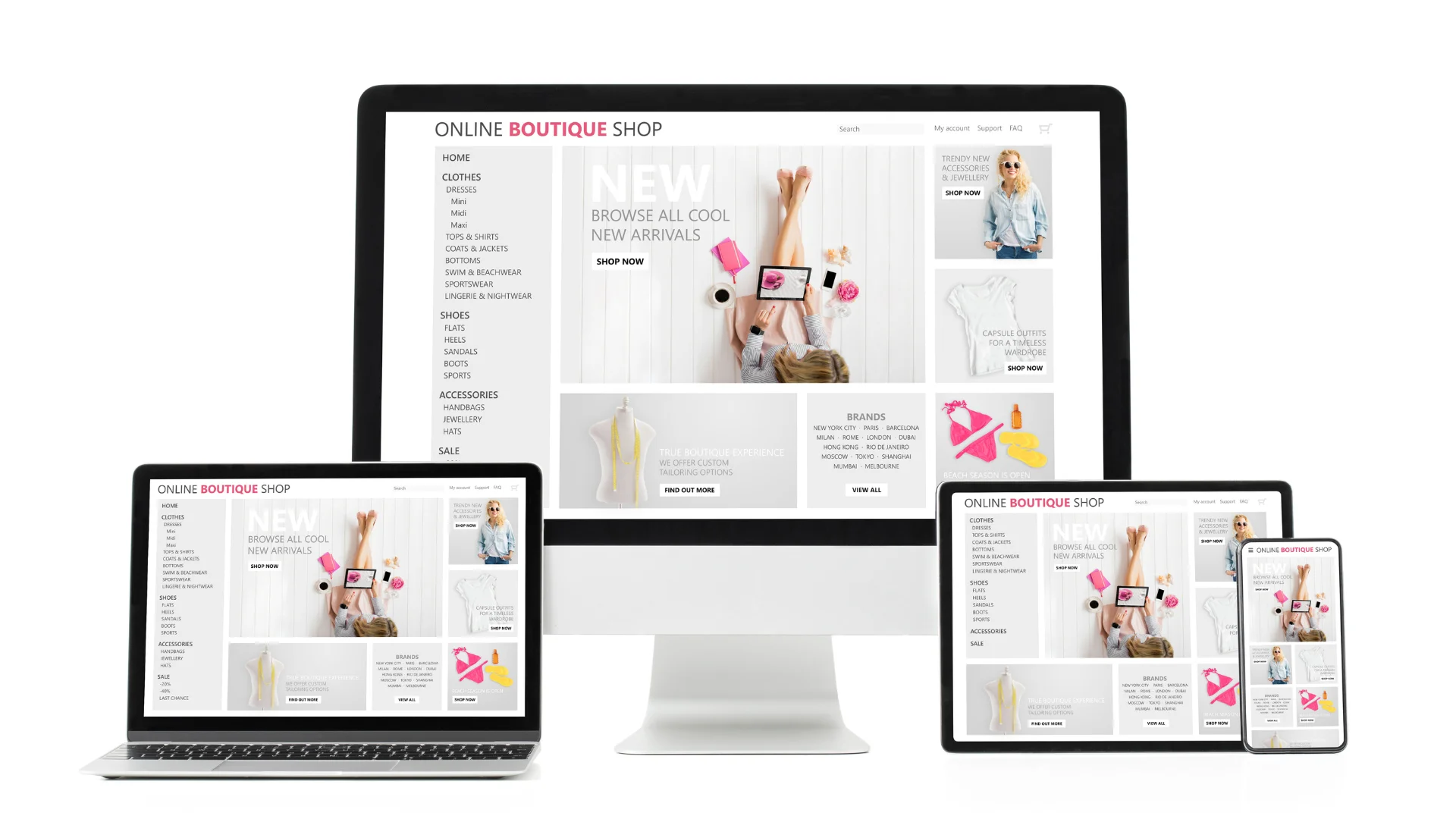 diseño de paginas web en ecuador