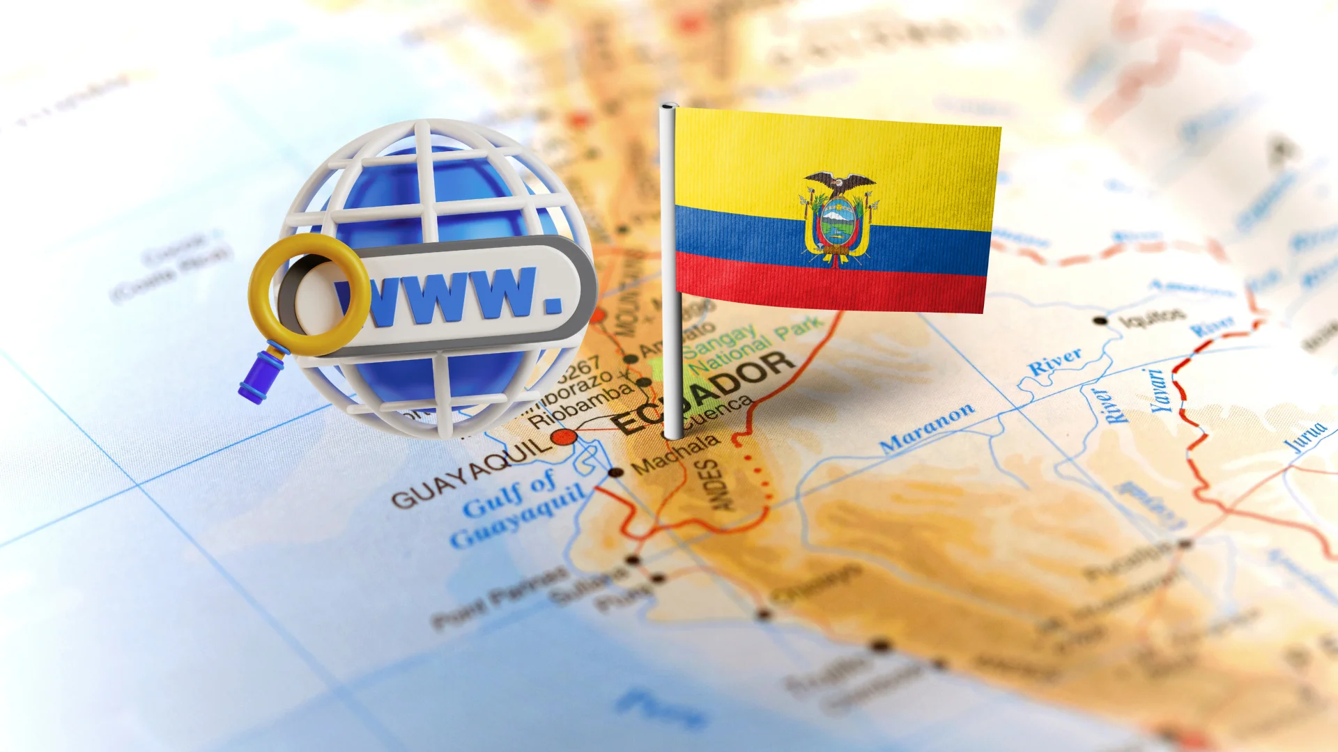 diseño de paginas web ecuador