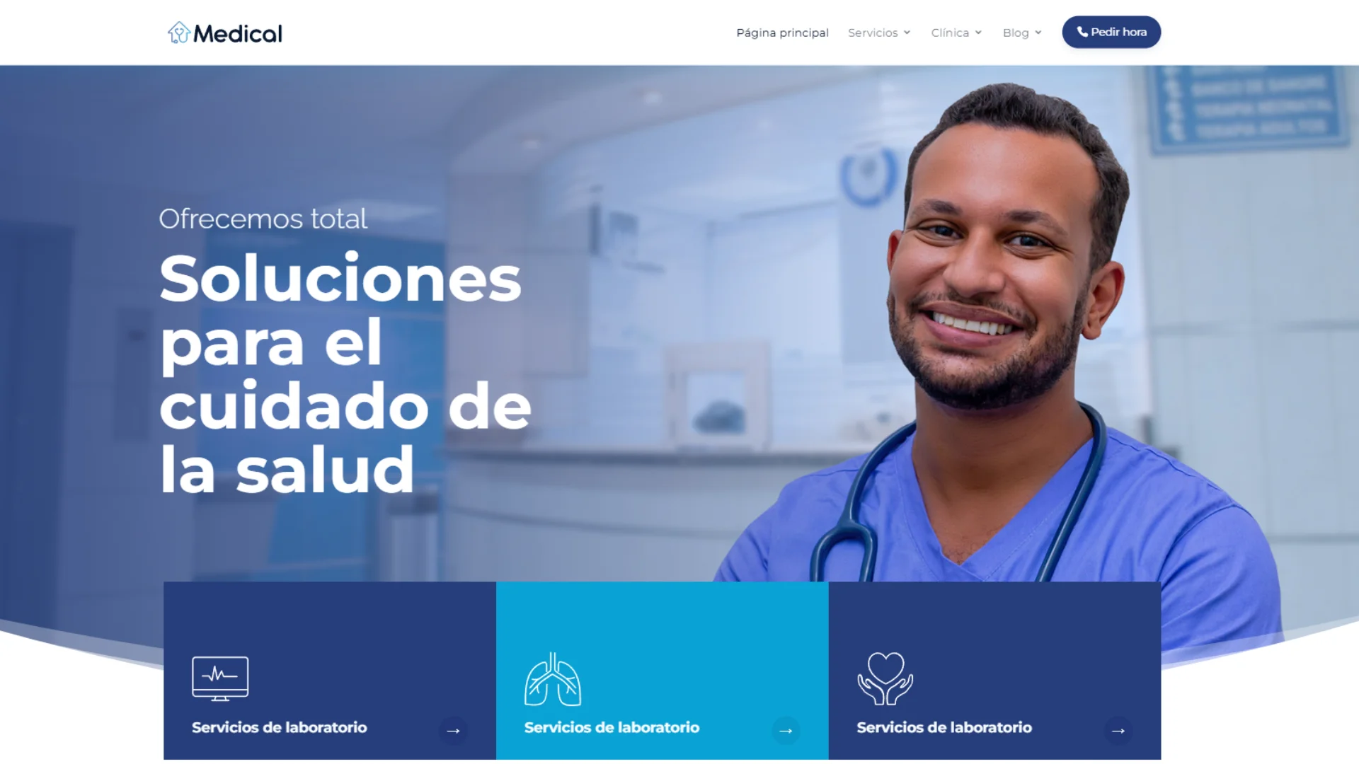 diseño de paginas web modernas