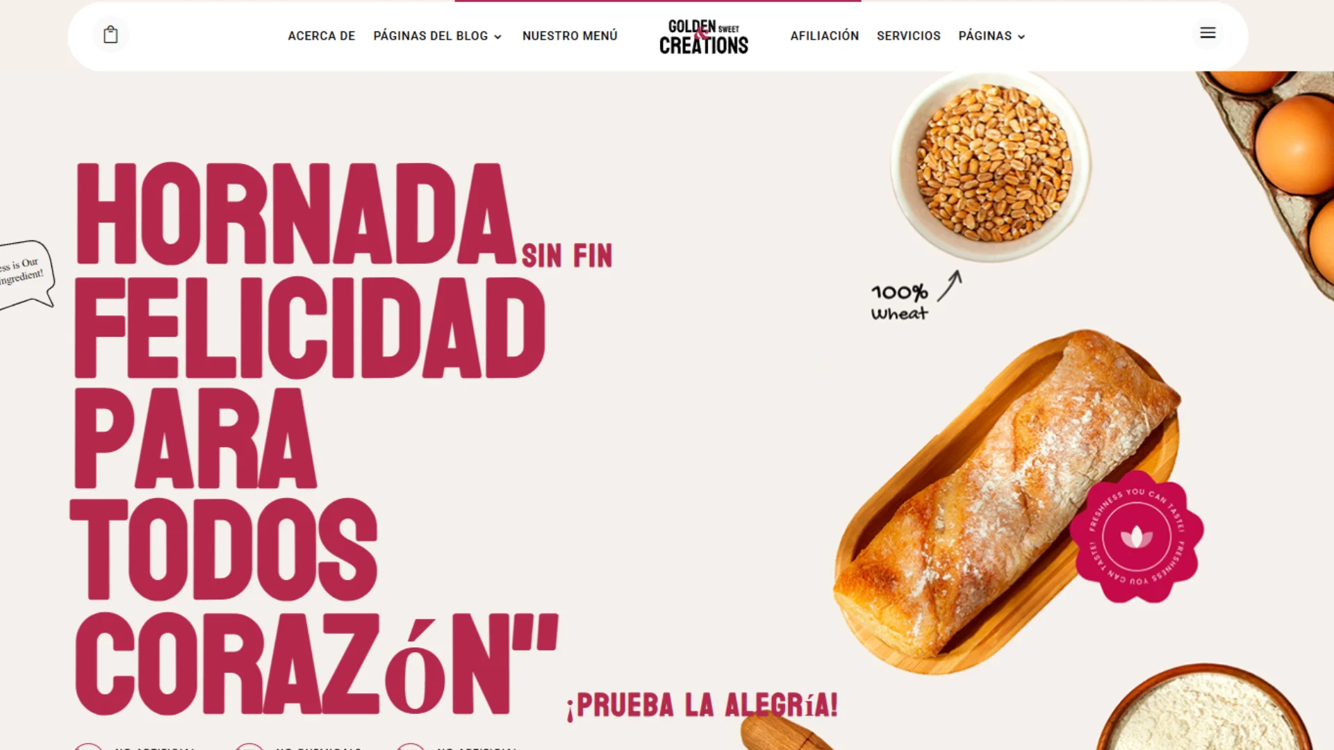 diseño de paginas web modernas
